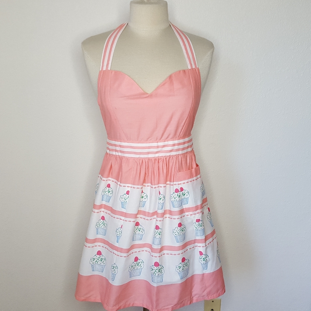 Martha Stewart Cupcake Apron